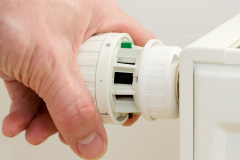 Great Dalby central heating repair costs