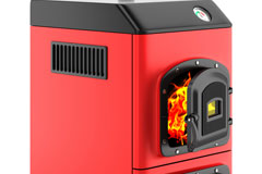 Great Dalby solid fuel boiler costs
