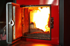 solid fuel boilers Great Dalby